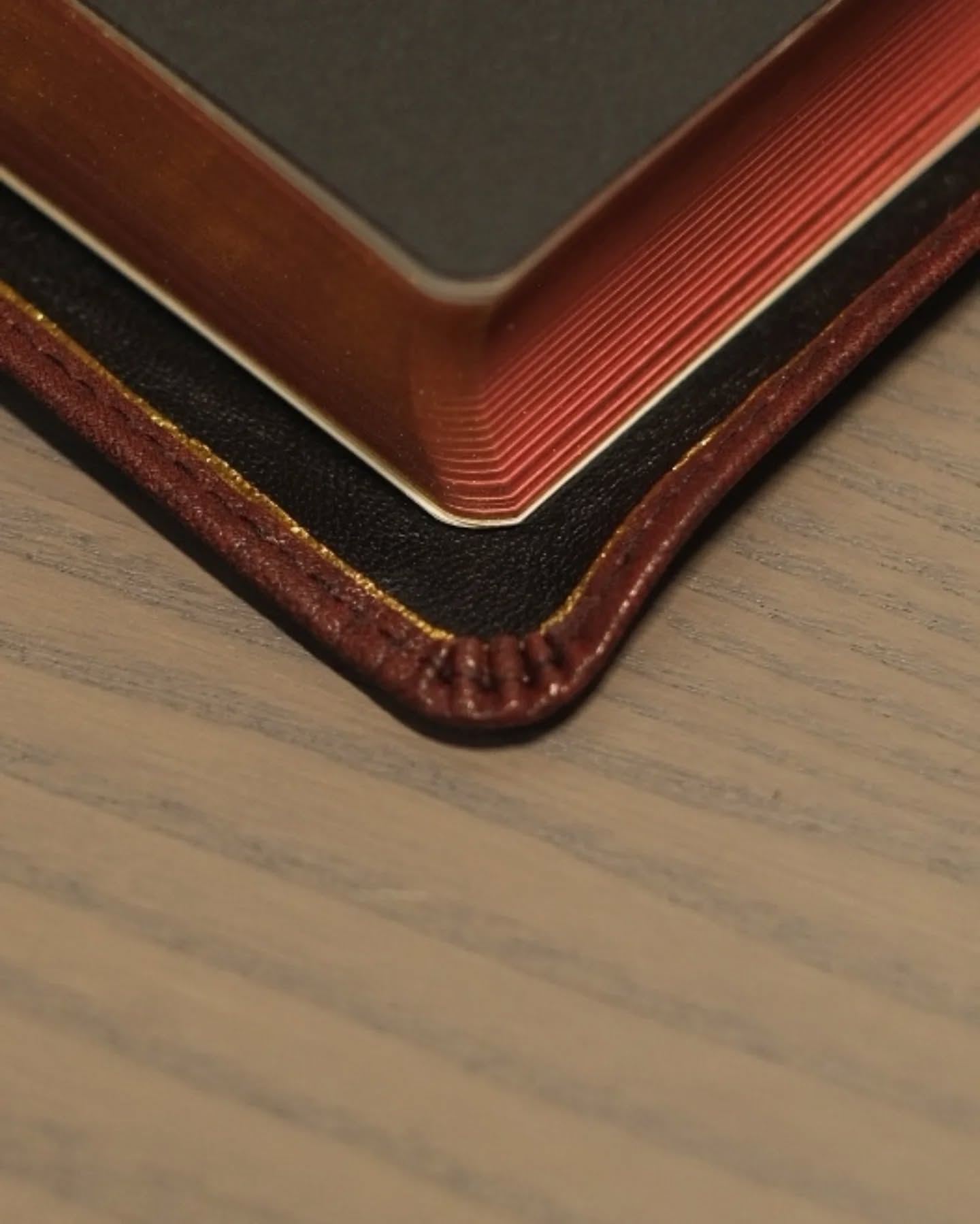 Red Wine Goatskin ESV thumbnail 9