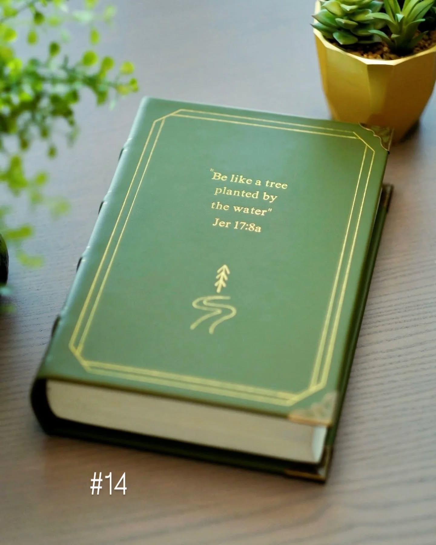 Ice Luxury Smooth Grain Calfskin NASB