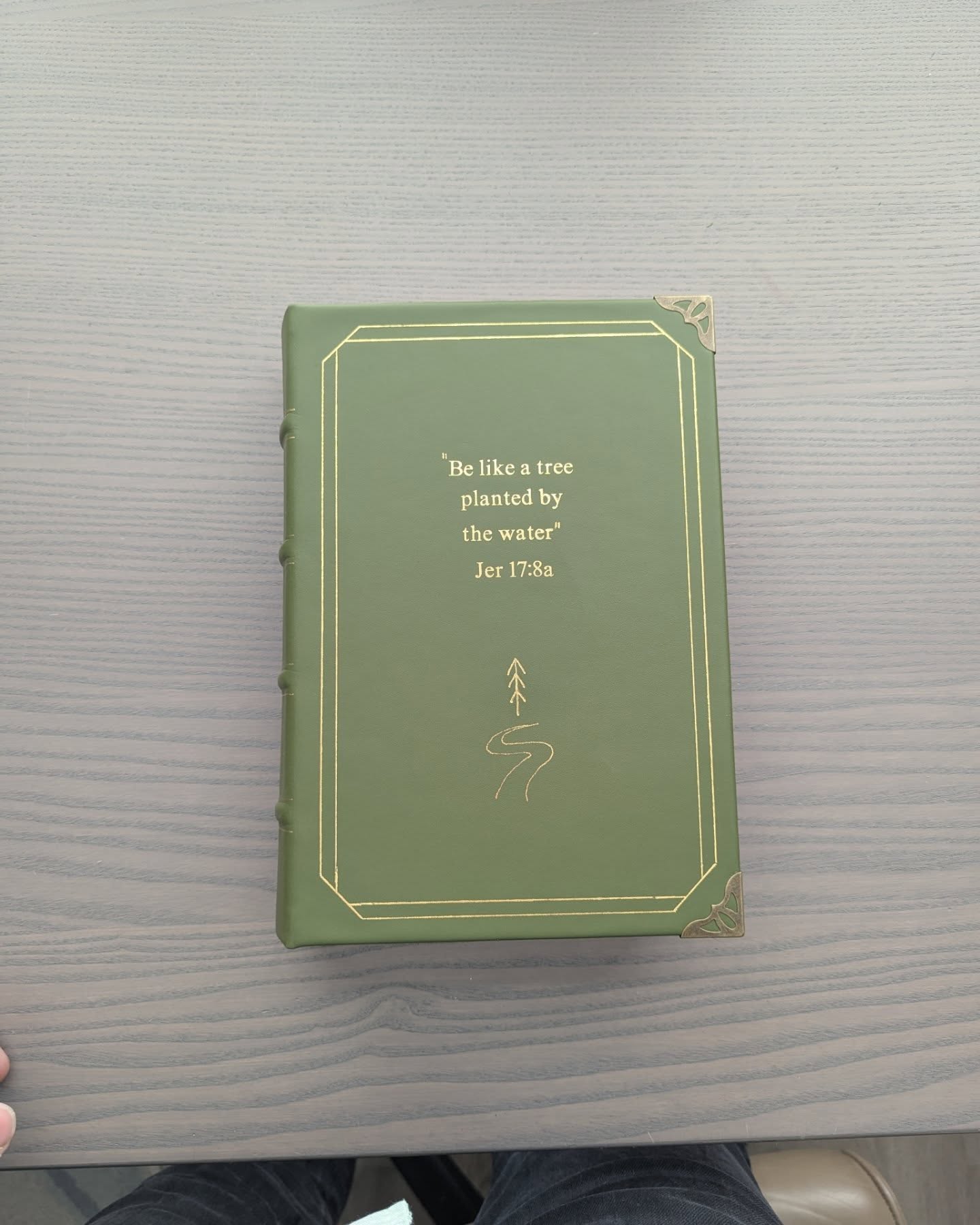 Ice Luxury Smooth Grain Calfskin NASB thumbnail 13