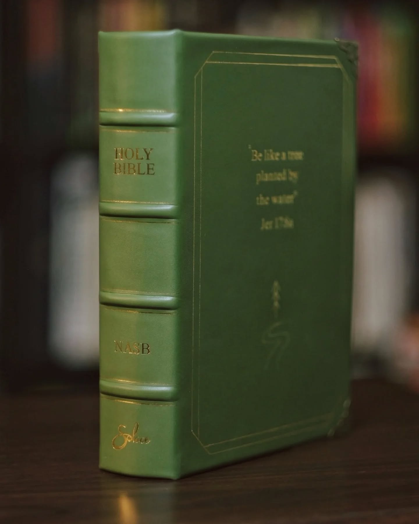 Ice Luxury Smooth Grain Calfskin NASB thumbnail 6