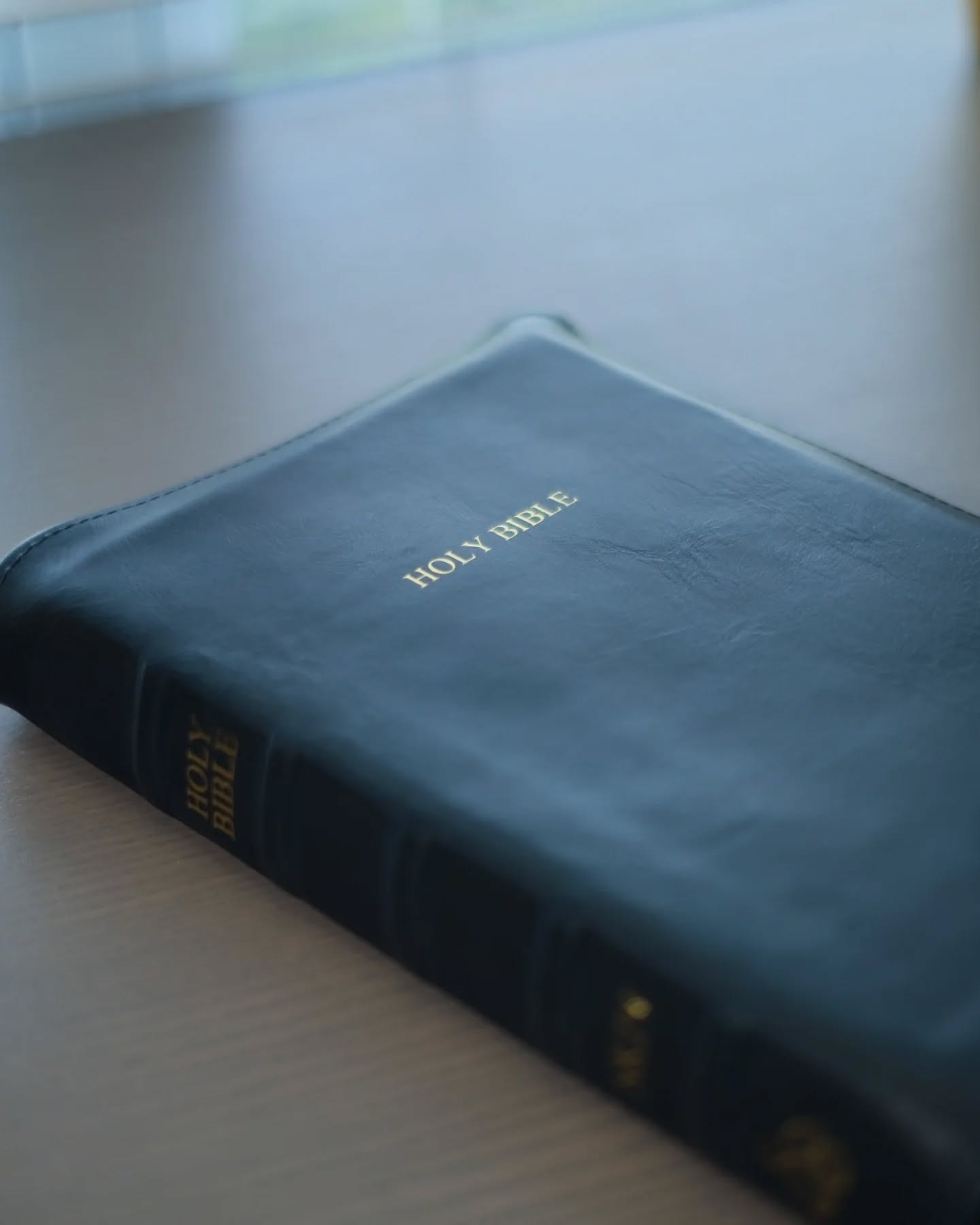 Black Badalassi Carlo Waxy NKJV