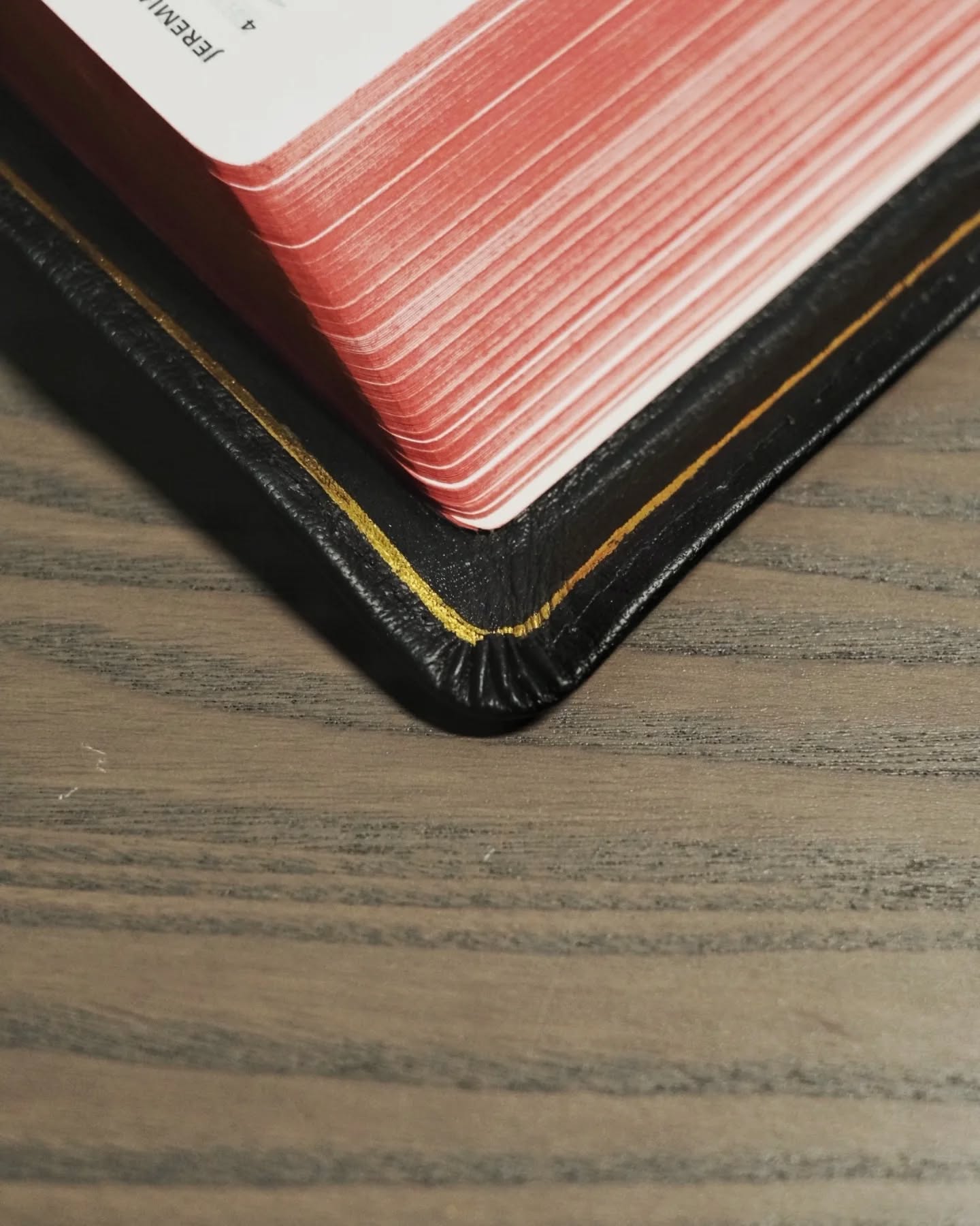 Red Cowhide NASB thumbnail 4