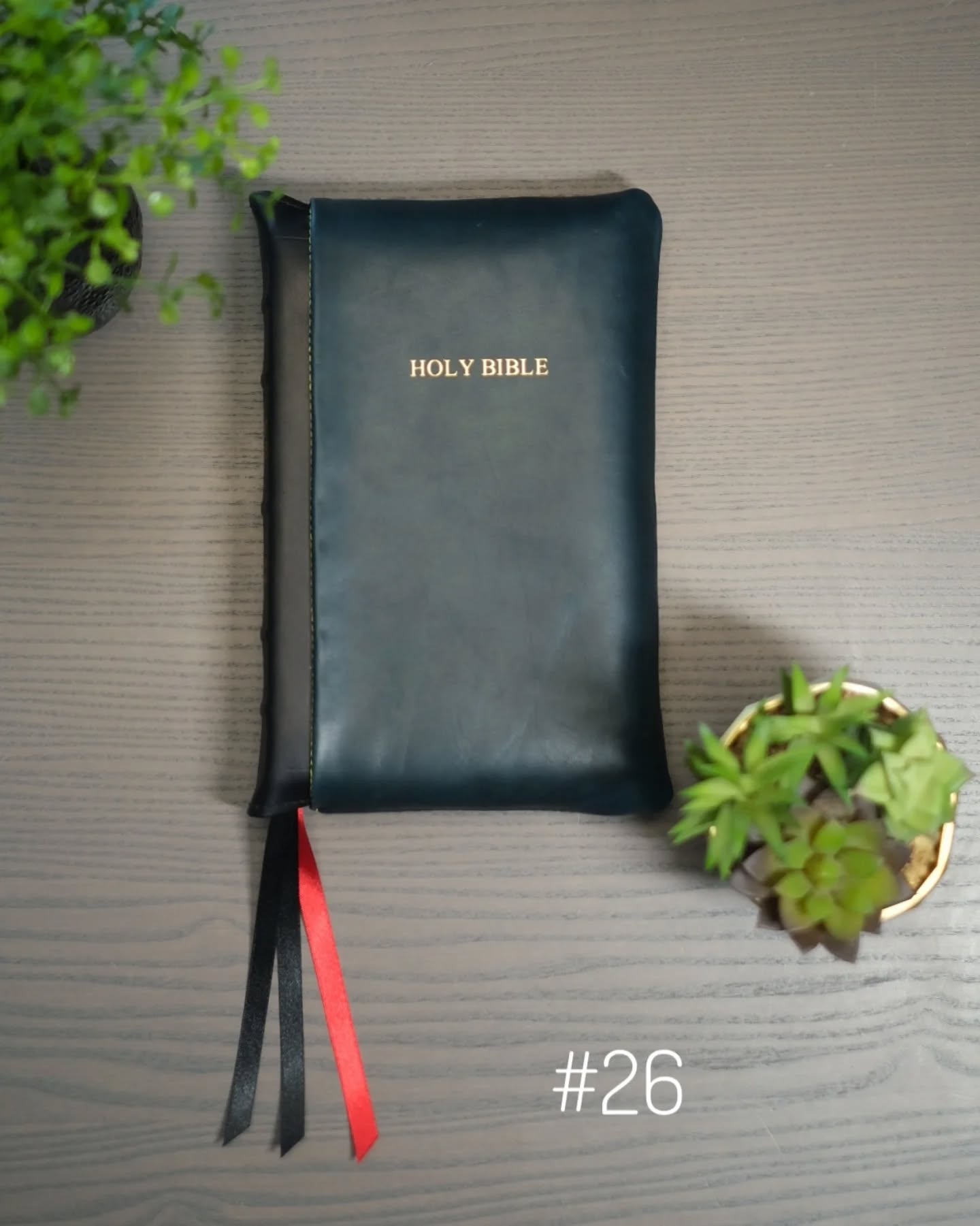 Black Seidel Double Shot NASB