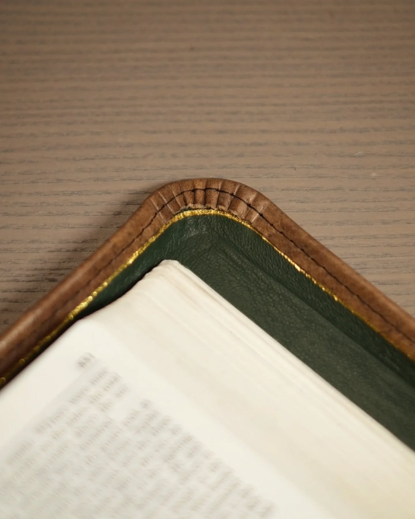 Hunter Green Badalassi Carlo Waxy NIV thumbnail 10