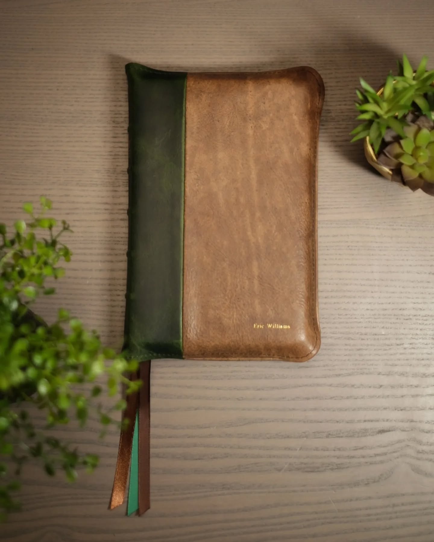 Hunter Green Badalassi Carlo Waxy NIV thumbnail 5