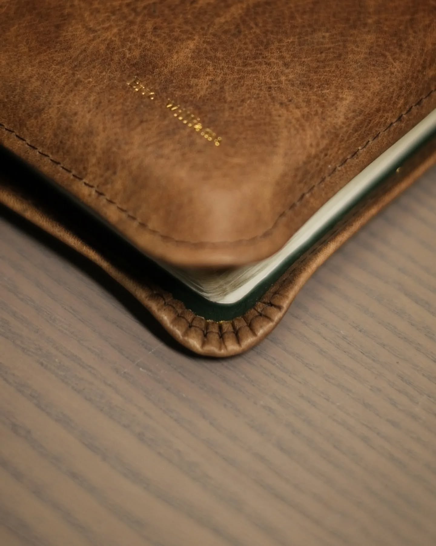 Hunter Green Badalassi Carlo Waxy NIV thumbnail 9