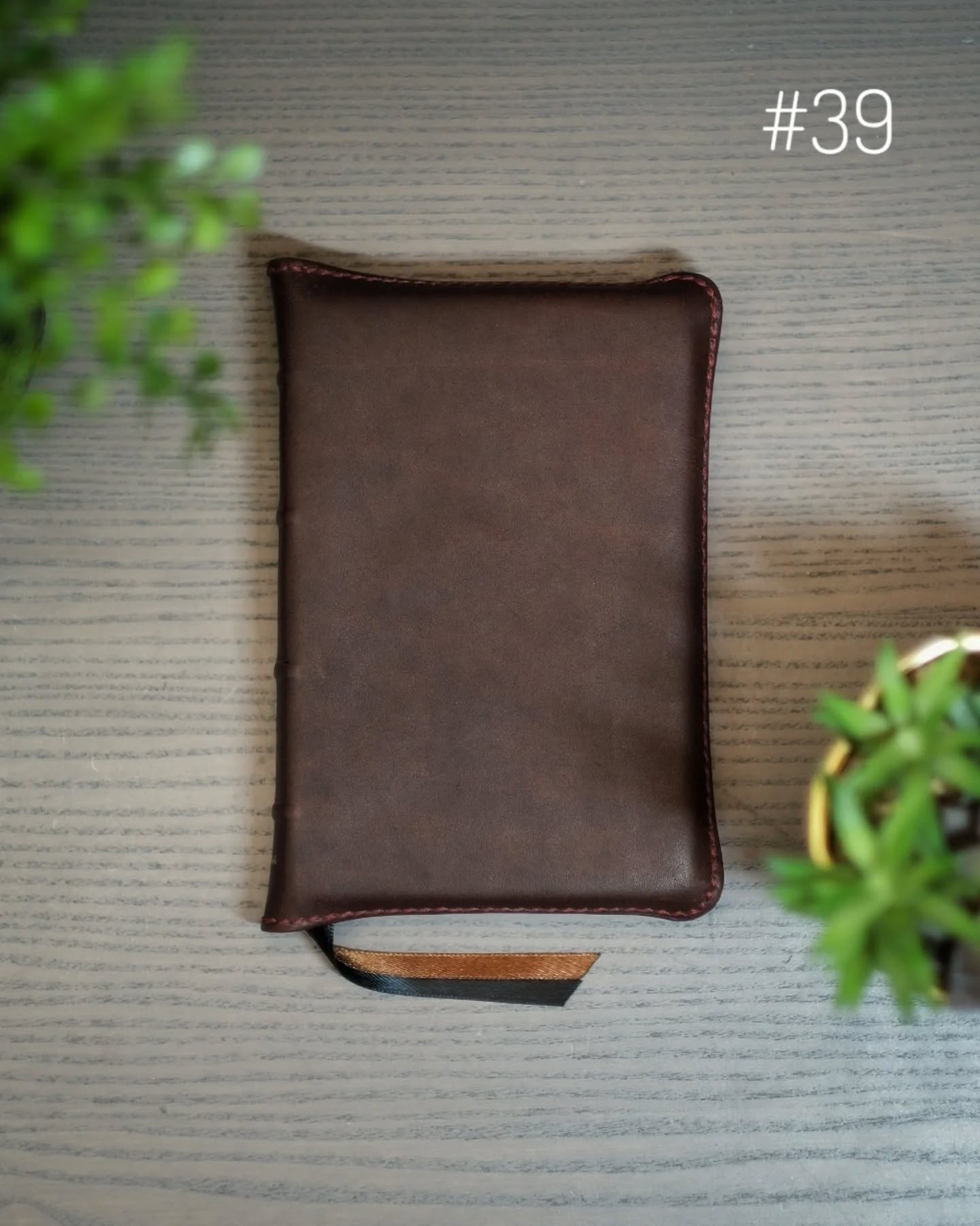 Black Seidel Cigar Crazy Ranch ESV