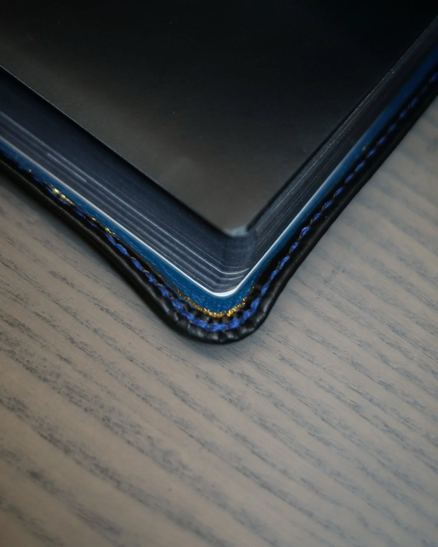 Black Horween Chromexcel ESV thumbnail 3