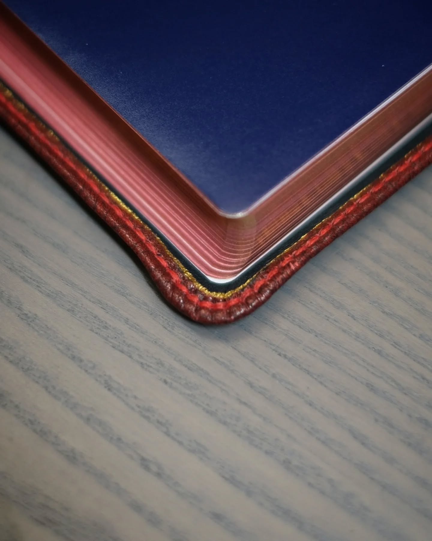 Red Wine Leather ESV thumbnail 3