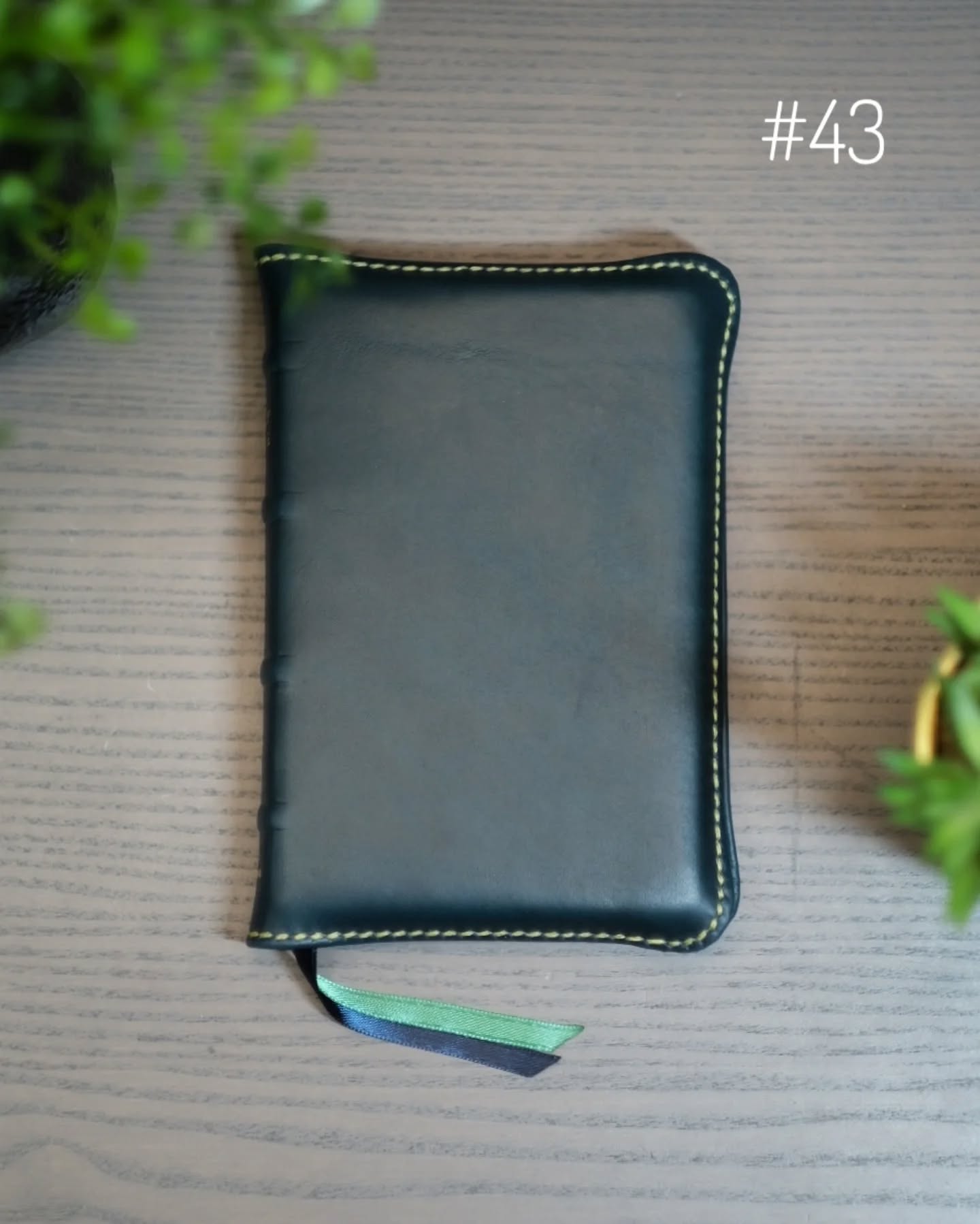 Sapphire Blue Seidel Double Shot ESV