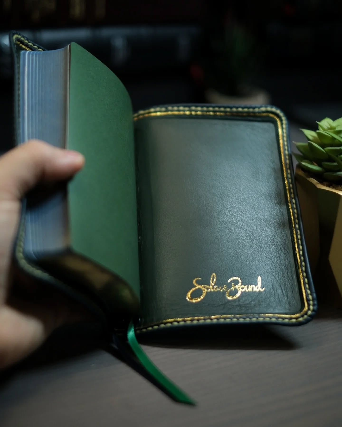 Sapphire Blue Seidel Double Shot ESV thumbnail 5