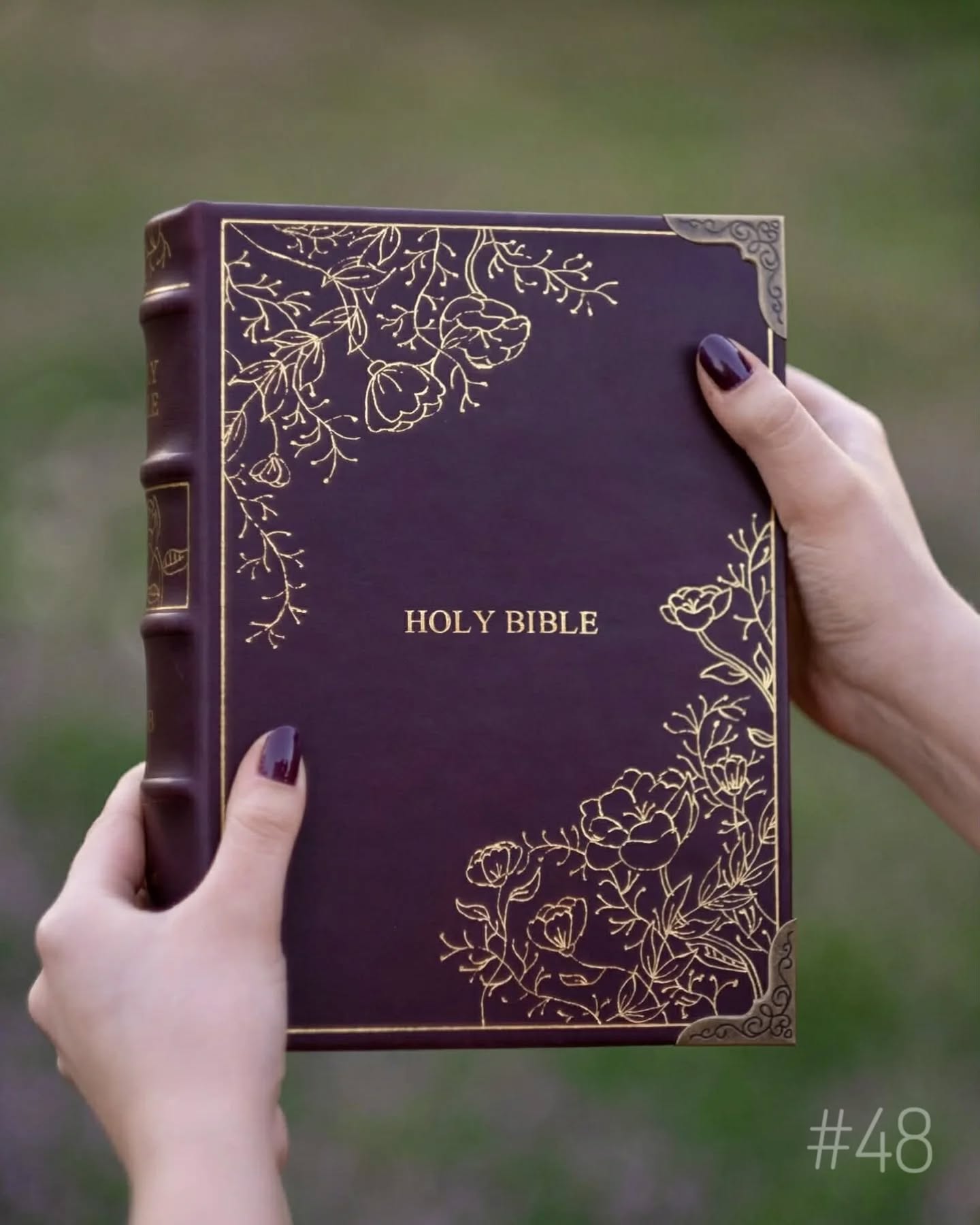 Oxblood Seidel Double Shot CSB