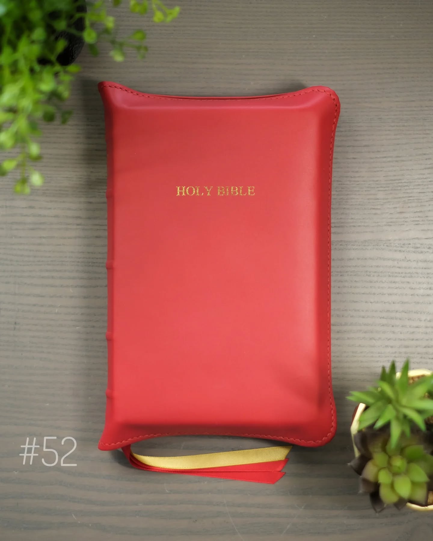 Ice Luxury Smooth Grain Calfskin KJV