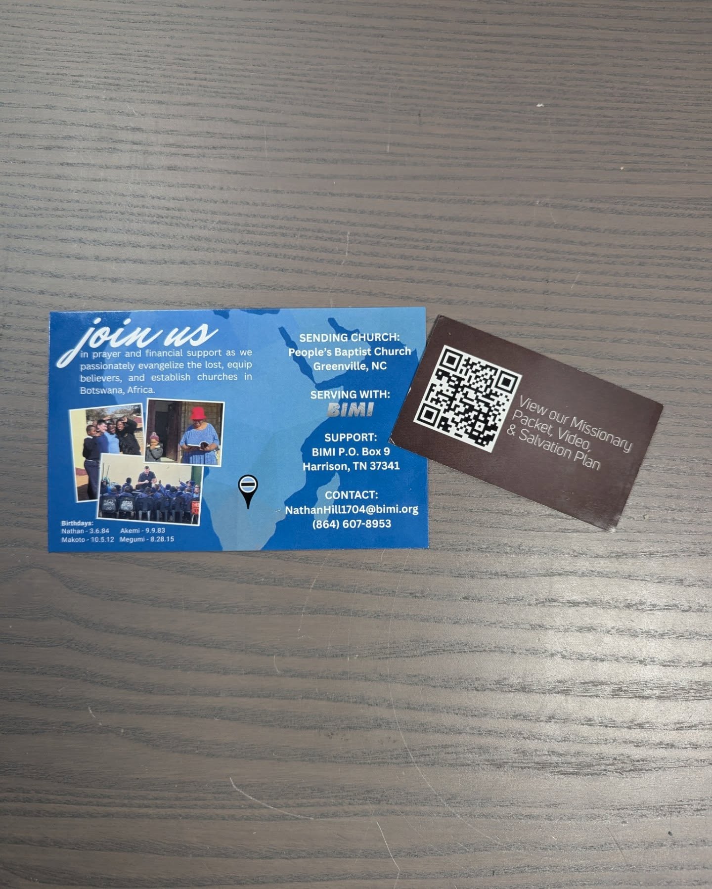 Cranberry Horween Dublin KJV thumbnail 10