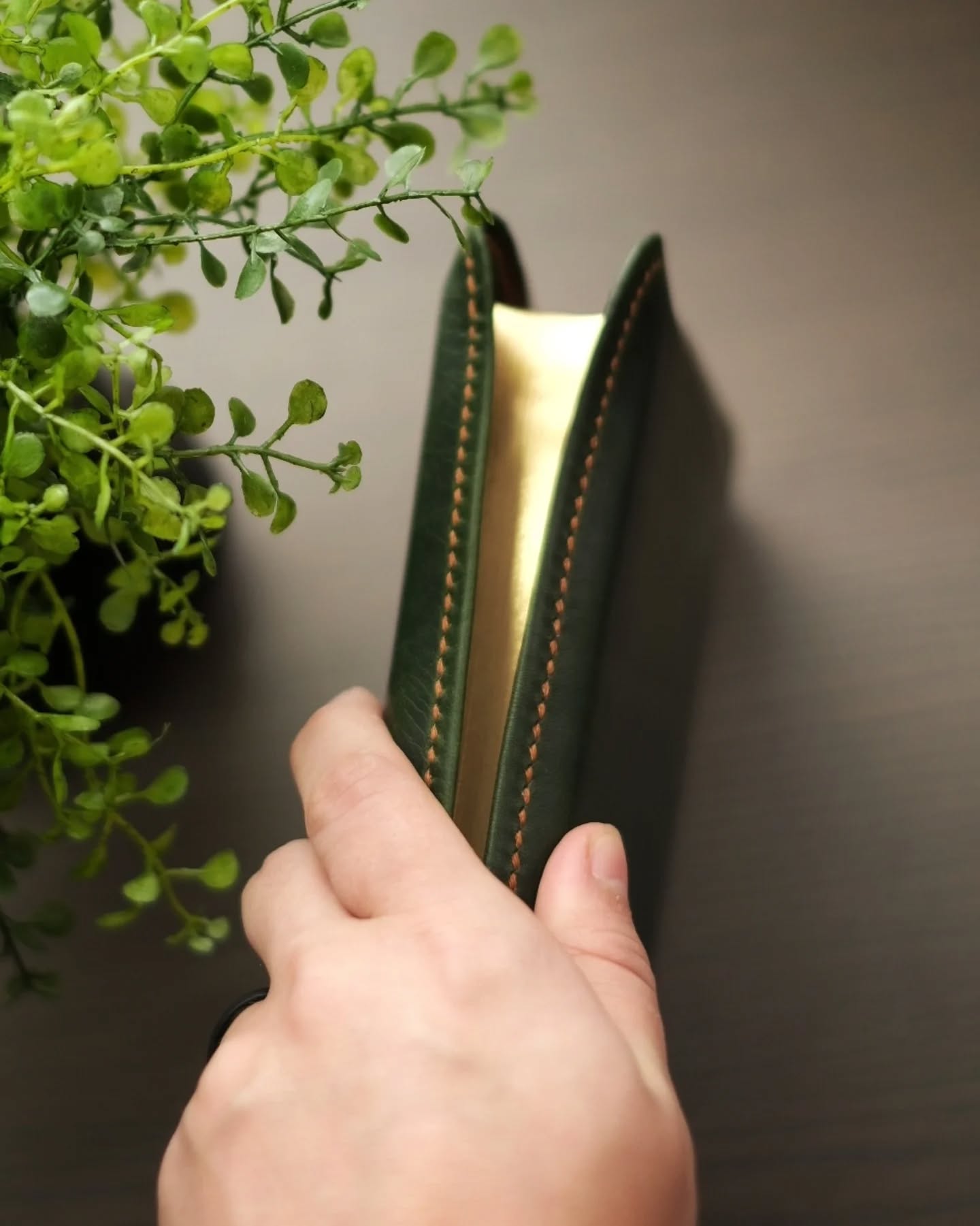 Green Badalassi Carlo Waxy NKJV thumbnail 8