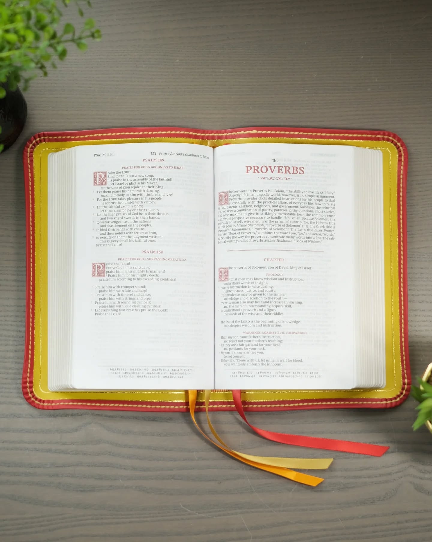 Red Luxury Smooth Grain Calfskin RSV thumbnail 3