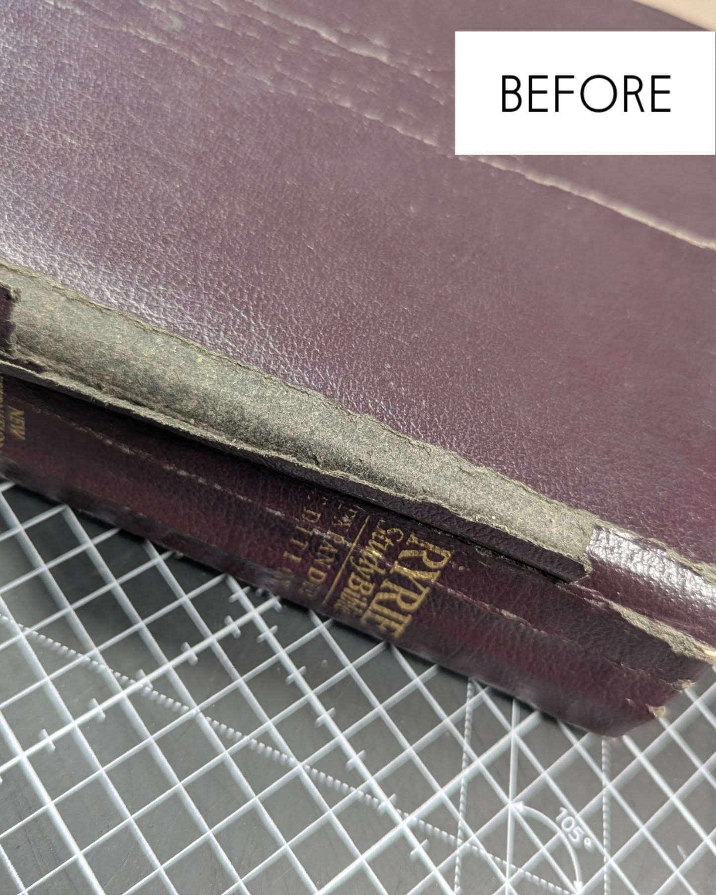 Cranberry Horween Dublin NIV thumbnail 8