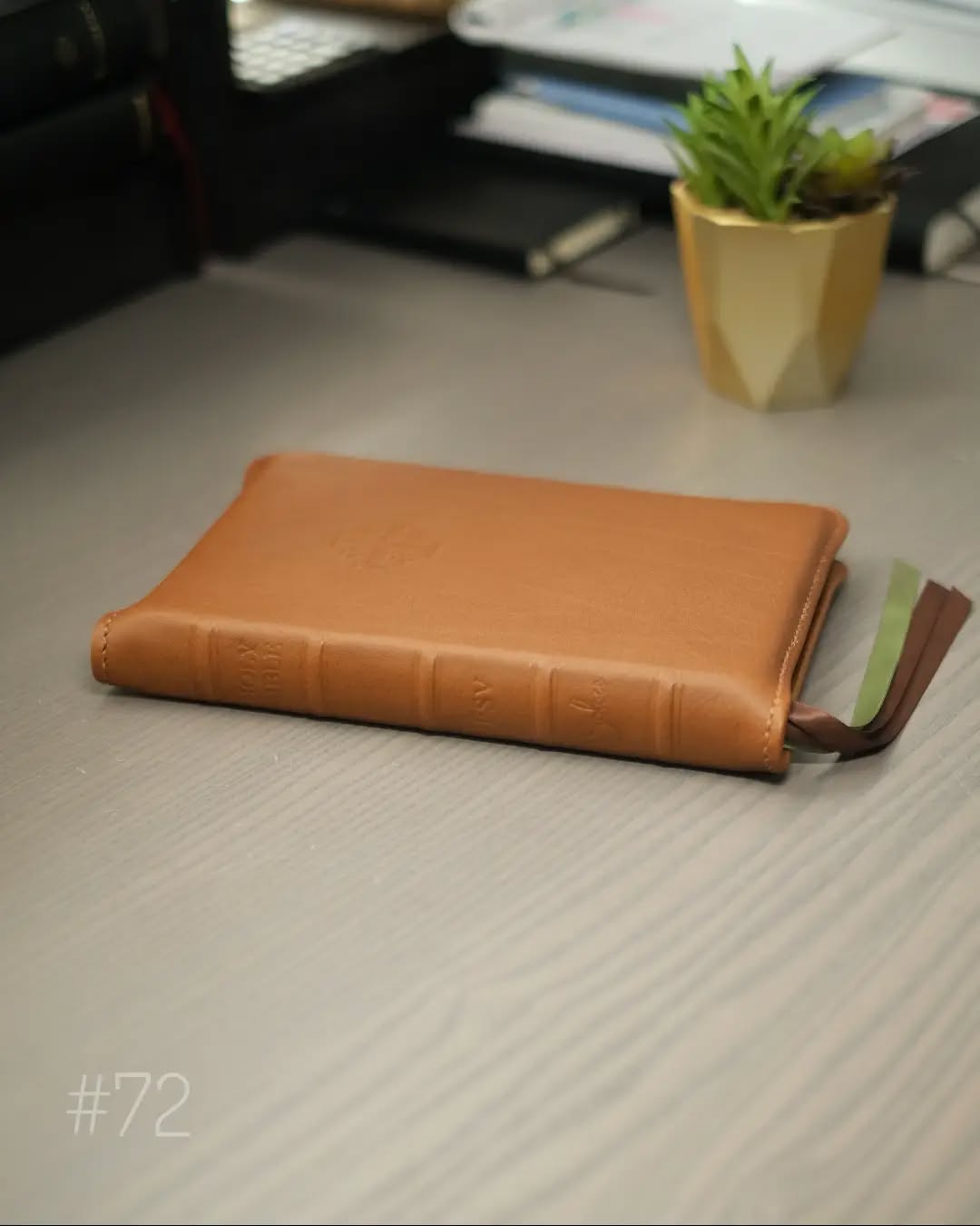 Brown Whisky La Bretanga Super Soft Vacchetta ESV