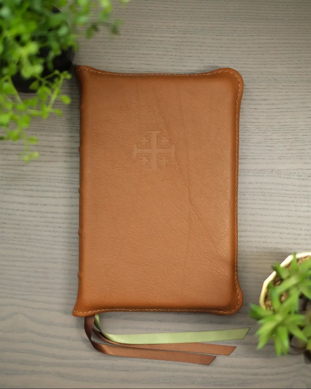 Brown Whisky La Bretanga Super Soft Vacchetta ESV thumbnail 2