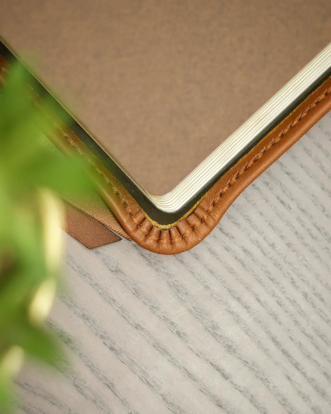 Brown Whisky La Bretanga Super Soft Vacchetta ESV thumbnail 4
