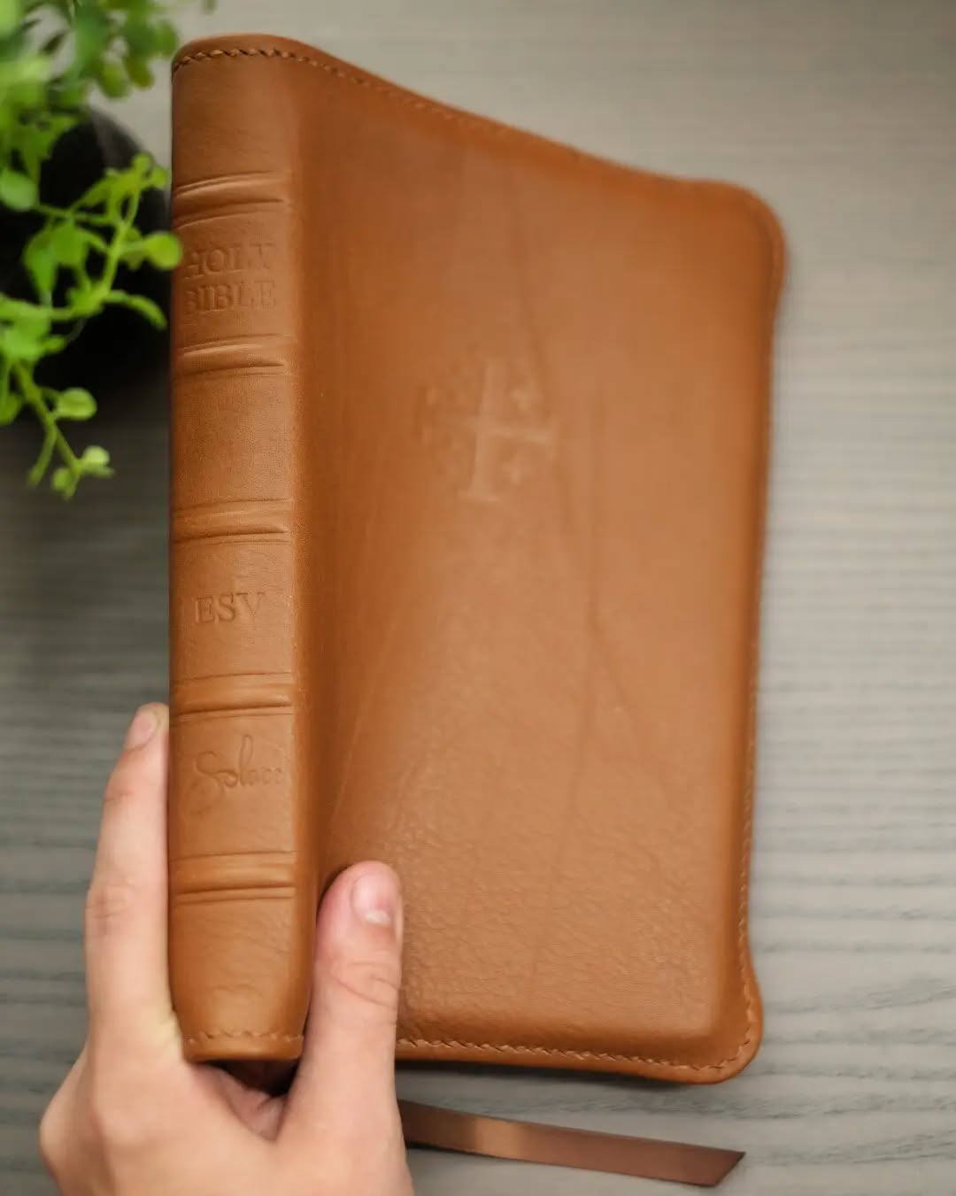 Brown Whisky La Bretanga Super Soft Vacchetta ESV thumbnail 6