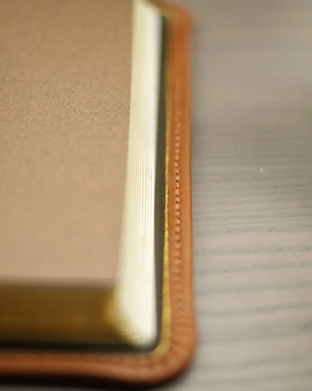 Brown Whisky La Bretanga Super Soft Vacchetta ESV thumbnail 9